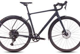 Cube Nuroad Pro FE (2025) night'n'black - 28 Zoll