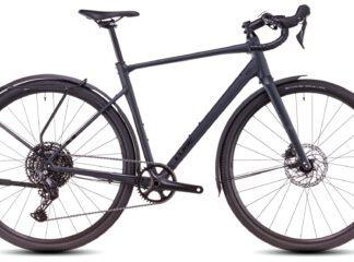 Cube Nuroad Pro FE (2025) night'n'black - 28 Zoll 