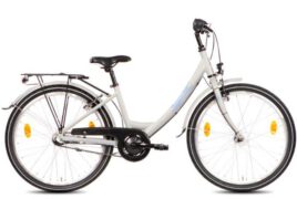 Grecos Kids W24 (3 Gang) hellgrau matt - 24 Zoll