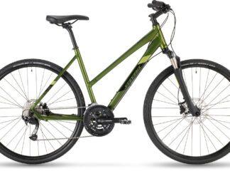 Stevens 5X LT olive – 28 Zoll