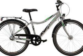 BBF Outrider ND (3 Gang) silber - 24 Zoll