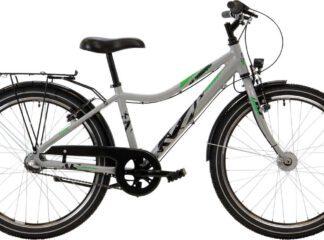 BBF Outrider ND (3 Gang) silber – 24 Zoll