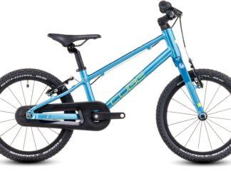 Cube Numove 160 (2025) blue'n'lime 16 Zoll 