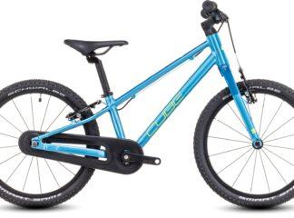 Cube Numove 180 (2025) blue'n'lime - 18 Zoll 