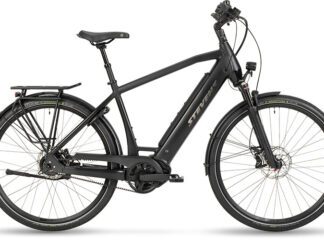 Stevens E-14 Gent (Gen. 2) stealth black – 28 Zoll