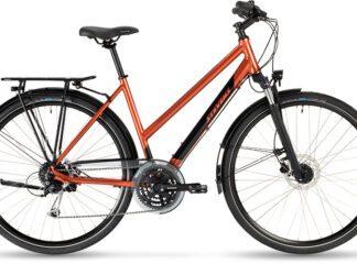 Stevens Jazz Lady indian red - 28 Zoll - Trekkingrad Bikes