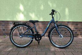 Noxon Rocky ND (3 Gang) dark blue – 24 Zoll Kinderrad Noxon Rocky ND (3 Gang) dark blue - 24 Zoll