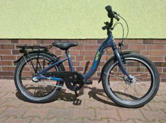 Noxon Rocky ND (3 Gang) dark blue - 20 Zoll Noxon Rocky ND (3 Gang) dark blue - 20 Zoll