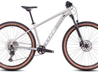 Cube Attention Pro (2025) switchgrey'n'black - 29 Zoll 