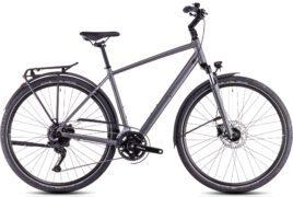 Cube Touring Pro (2025) slabgrey’n’metal – Herren 28 Zoll Cube Touring Pro (2025) slabgrey'n'metal - Herren 28 Zoll