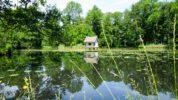 Spreewald Radwanderweg Schloss Lübbenau