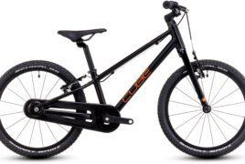 Cube Numove 180 (2025) black’n’orange – 18 Zoll Cube Numove 180 black'n'orange - 18 Zoll