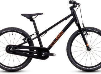 Cube Numove 180 black'n'orange - 18 Zoll 