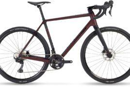 Stevens Camino (2025) Cold Magma Red - 28 Zoll Gravelbike
