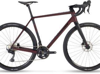 Stevens Camino (2025) cold red magma – 28 Zoll Gravelbike