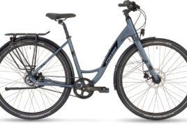 Stevens Courier Luxe Forma granite grey - 28 Zoll