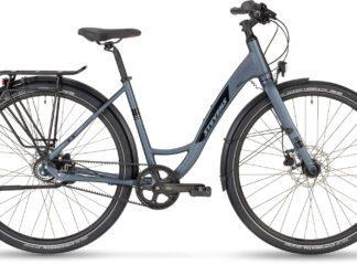 Stevens Courier Luxe Forma granite grey – 28 Zoll