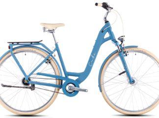 Cube Ella (2025) sphereblue'n'creme - 28 Zoll 