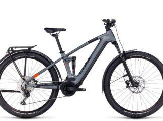 Cube Stereo Hybrid 120 Pro Allroad 750 flashgrey'n'orange - 29 Zoll 