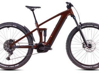 Cube Stereo Hybrid ONE44 Pro 800 (2025) bourbon'n'black - 29 Zoll 