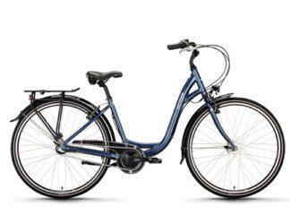 Victoria Classic 1 – stealth grey metallic