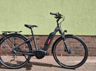 Victoria Cysalo 13 bat black – 28 Zoll