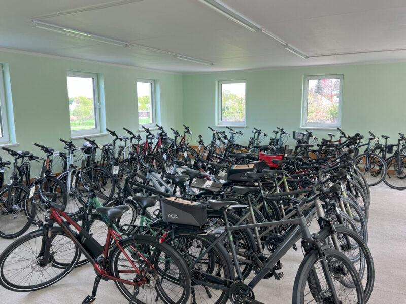 Fahrradhandel aus Lübbenau