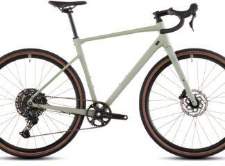 Cube Nuroad Pro (2026) pea'n'grey - 28 Zoll 