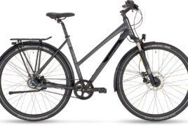 Stevens Boulevard Luxe LT phantom grey - 28 Zoll
