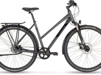 Stevens Boulevard Luxe LT phantom grey – 28 Zoll