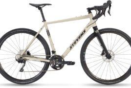 Stevens Gavere 2025 dusty road - 28 Zoll Gravelbike