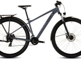 Cube Aim ONE FE 2026 smoke'n'black - 29 Zoll MTB STVZO 