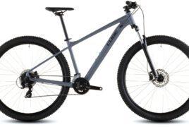 Cube Aim ONE 2026 smoke'n'black - 29 Zoll MTB