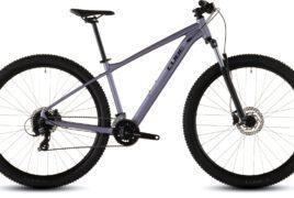 Cube Aim ONE 2026 lightpurple'n'chrome - 29 Zoll MTB