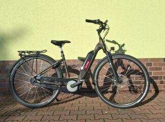 Victoria Cysalo 9 H warm anthracite – 28 Zoll