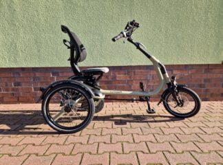 vanRaam Easy Rider Compact olivgrau matt – 16″/20″ E-Dreirad