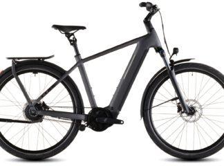 Cube Kathmandu Hybrid Comfort Pro 800 (2026) slabgrey’n’black – Herren 