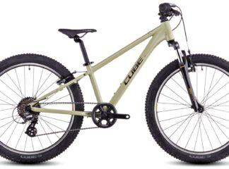 Cube Acid 240 (2025) lightolive'n'orange - 24 Zoll 