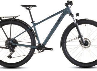 Cube Aim Pro FE (2026) smaragdgrey'n'prism - 29 Zoll 