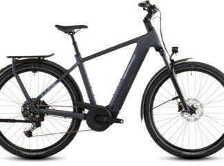 Cube Kathmandu Hybrid ONE 800 (2026) metallicgrey'n'grey - Herren 28 Zoll 