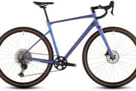Cube Nuroad EX (2026) blueiris'n'lilac - 28 Zoll