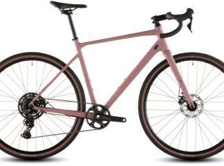 Cube Nuroad ONE (2026) ruby'n'puce - 28 Zoll 