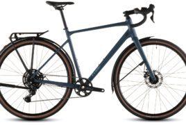 Cube Nuroad ONE FE (2026) grovegreen'n'black - 28 Zoll