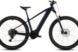 Cube Reaction Hybrid Performance 600 (2026) indigoblue'n'reflex - 29 Zoll