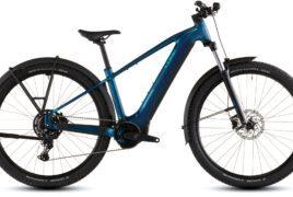Cube Reaction Hybrid Performance 600 FE (2026) electricblue'n'dazzle - 29 Zoll