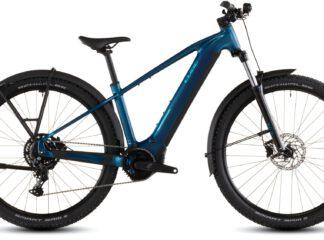 Cube Reaction Hybrid Performance 600 FE (2026) electricblue'n'dazzle - 29 Zoll 