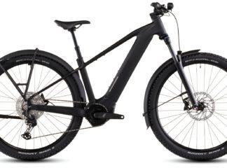 Cube Reaction Hybrid Pro 800 FE (2026) blackline - 29 Zoll 