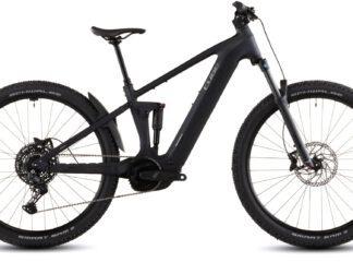 Cube Stereo Hybrid ONE22 Pro 800 (2026) night'n'chrome - 29 Zoll 