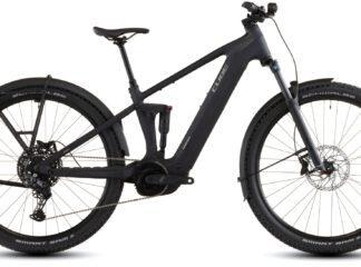 Cube Stereo Hybrid ONE22 Pro 800 FE (2026) night'n'chrome - 29 Zoll 