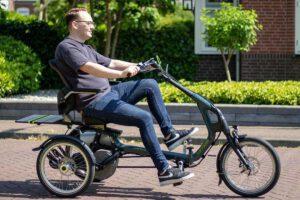 Deelbare-driewieler-volwassenen-Easy-Rider-Van-Raam